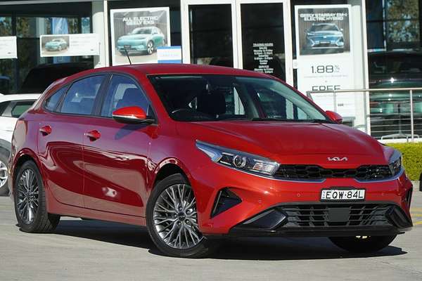 2021 Kia Cerato Sport BD