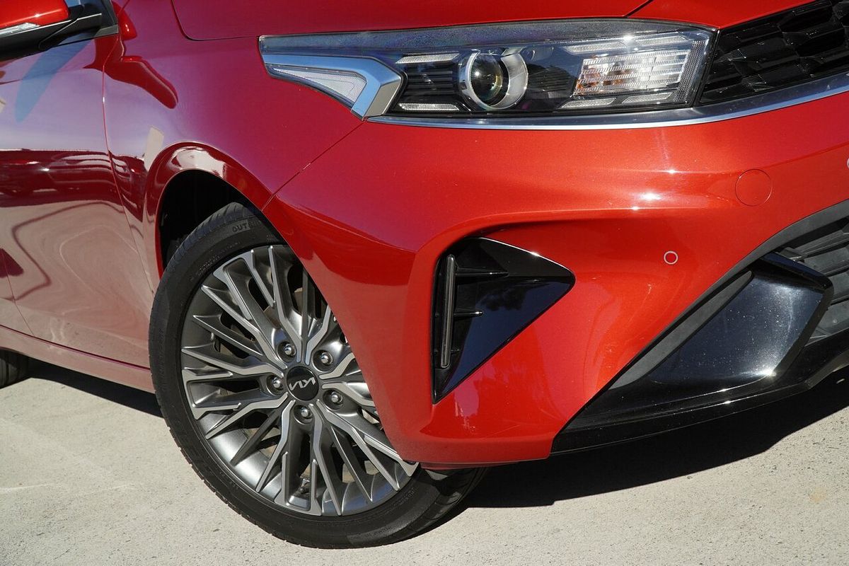 2021 Kia Cerato Sport BD