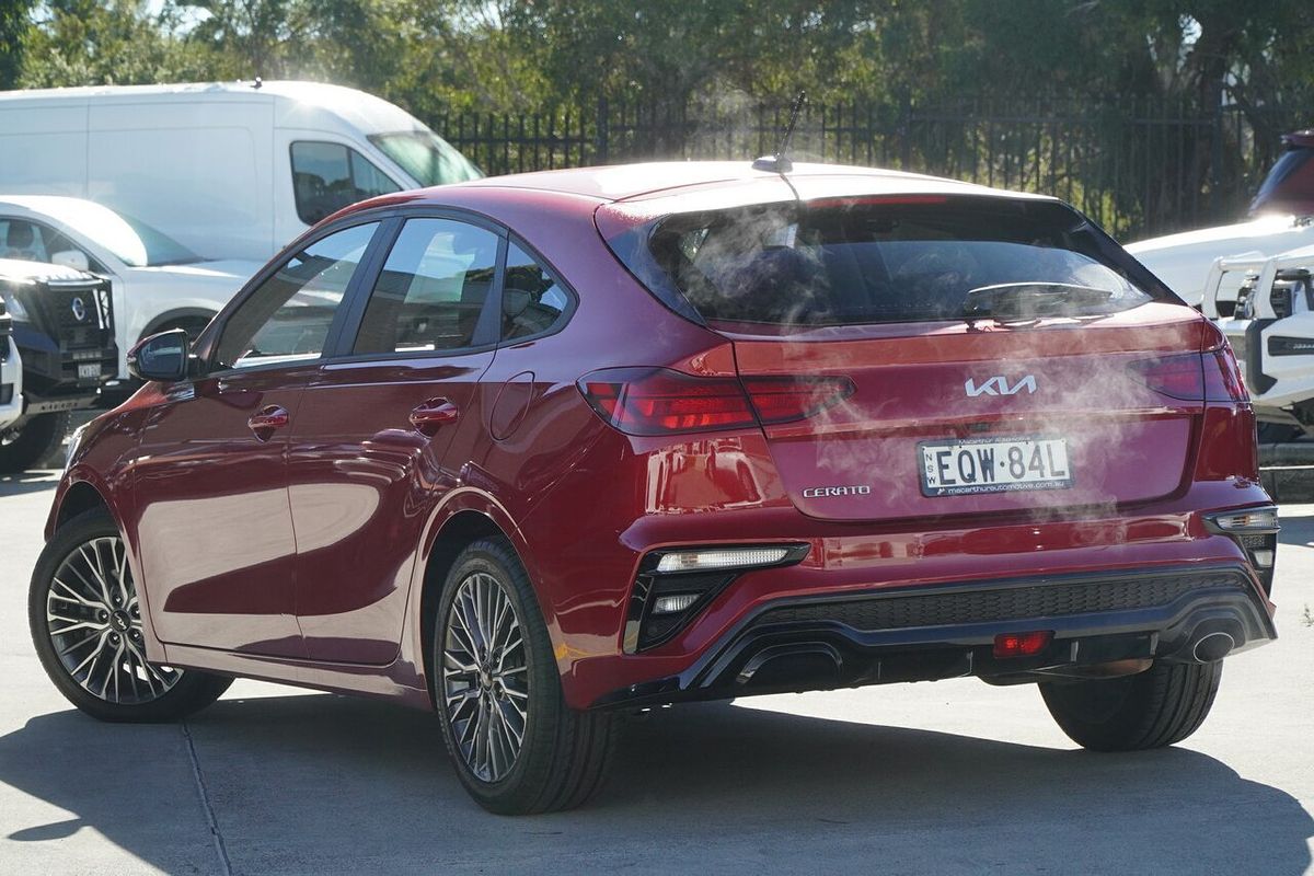 2021 Kia Cerato Sport BD