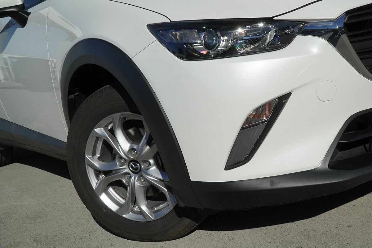 2018 Mazda CX-3 Maxx DK