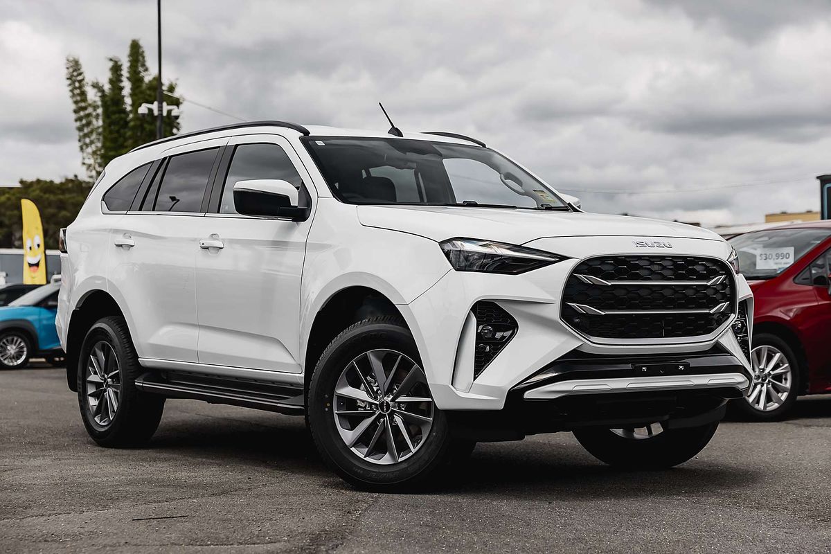 2026 Isuzu MU-X LS-U