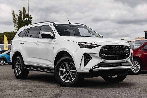2026 Isuzu MU-X LS-U