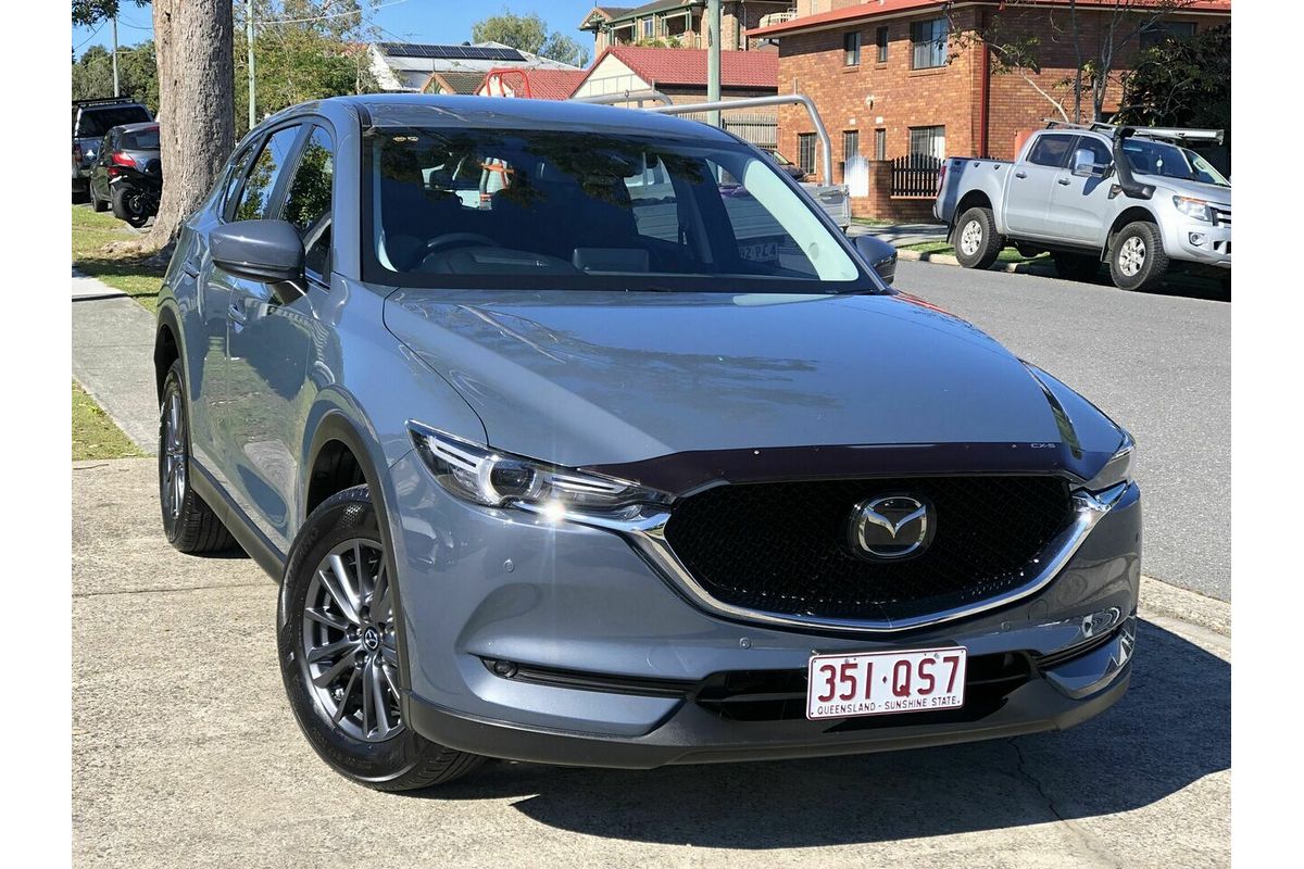 2020 Mazda CX-5 Touring KF Series