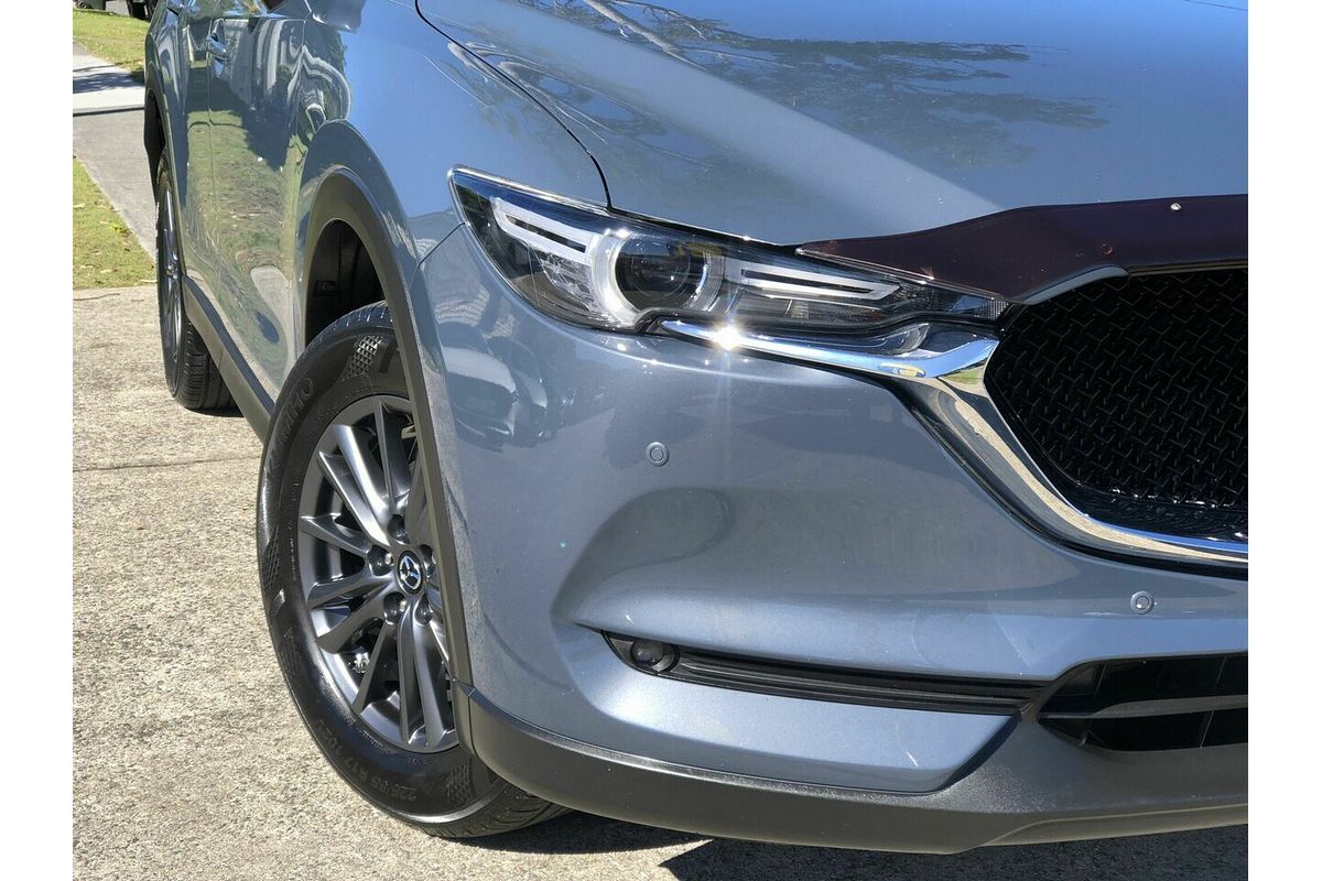 2020 Mazda CX-5 Touring KF Series