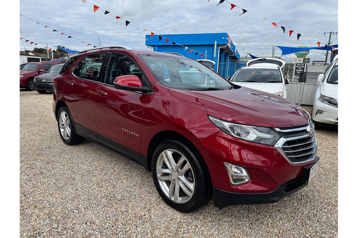 2018 Holden Equinox LTZ EQ