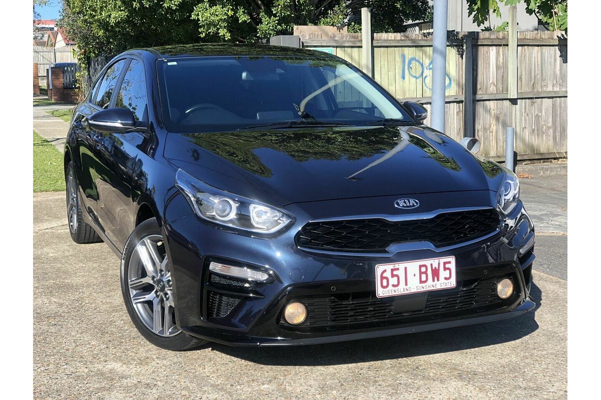 2018 Kia Cerato Sport BD