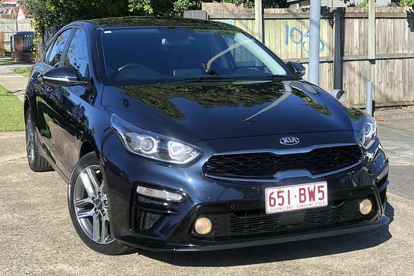 2018 Kia Cerato Sport BD