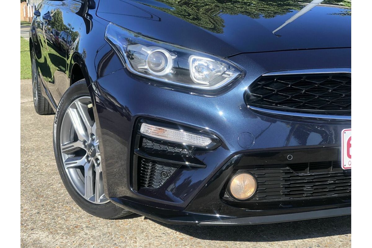 2018 Kia Cerato Sport BD