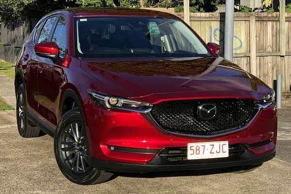 2019 Mazda CX-5 Touring KF Series