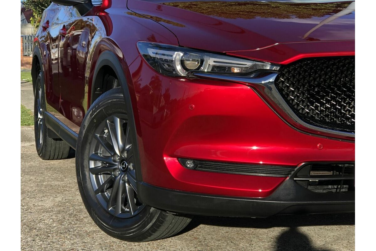 2019 Mazda CX-5 Touring KF Series