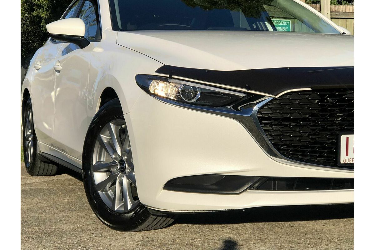 2025 Mazda 3 G20 Pure BP Series