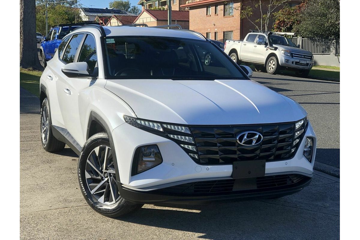 2023 Hyundai Tucson Elite NX4.V2