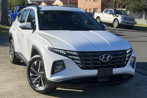 2023 Hyundai Tucson Elite NX4.V2