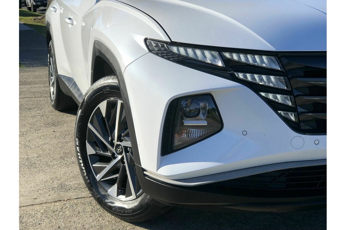 2023 Hyundai Tucson Elite NX4.V2