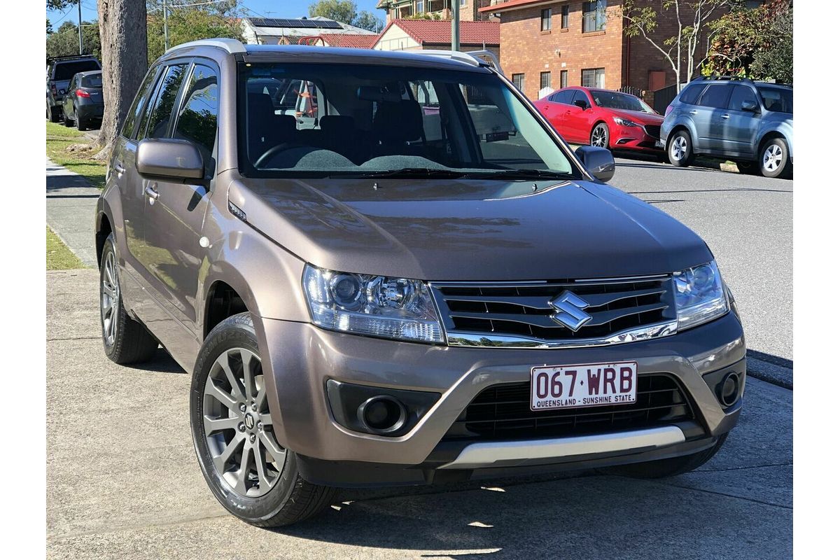 2016 Suzuki Grand Vitara Navigator JB