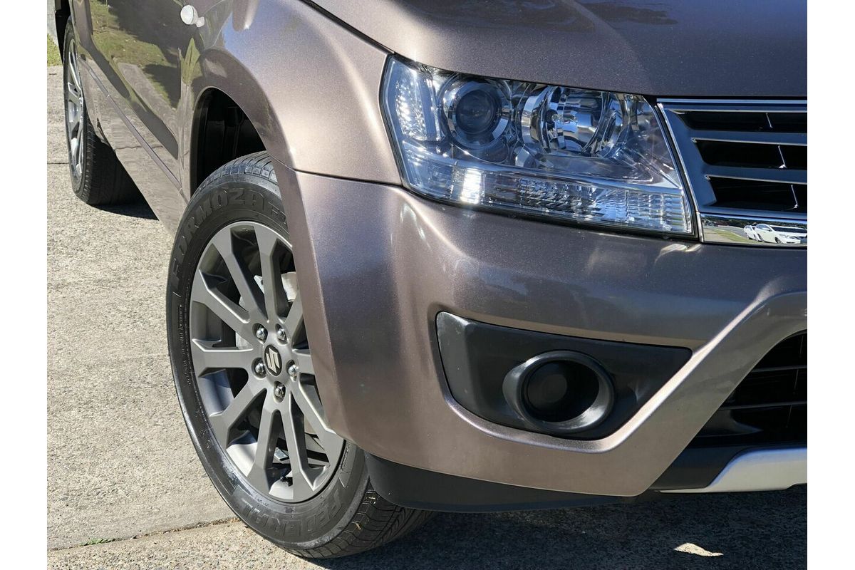 2016 Suzuki Grand Vitara Navigator JB