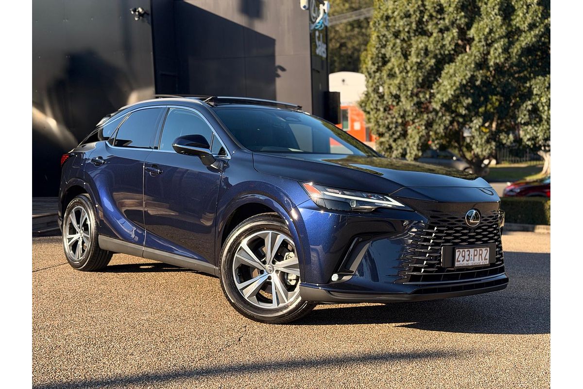 2025 Lexus RX RX450h+ Luxury AALH16R