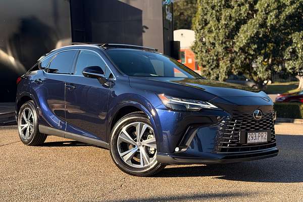 2025 Lexus RX RX450h+ Luxury AALH16R