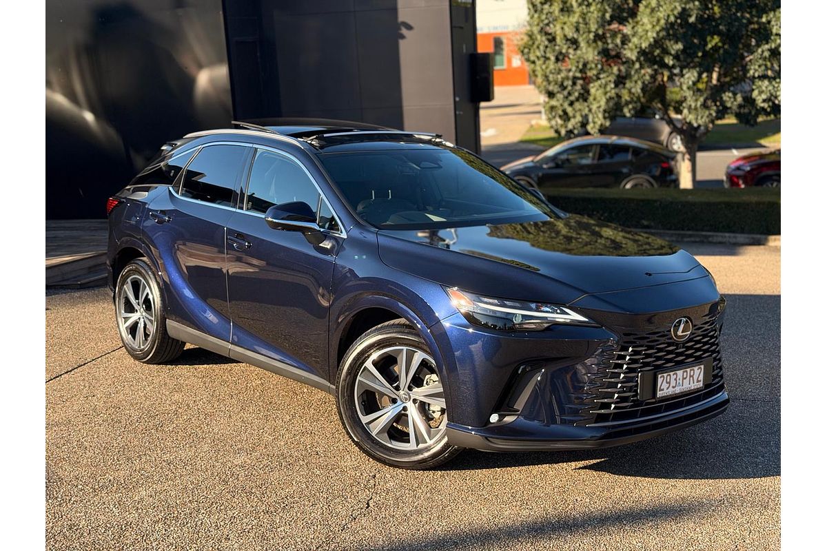2025 Lexus RX RX450h+ Luxury AALH16R