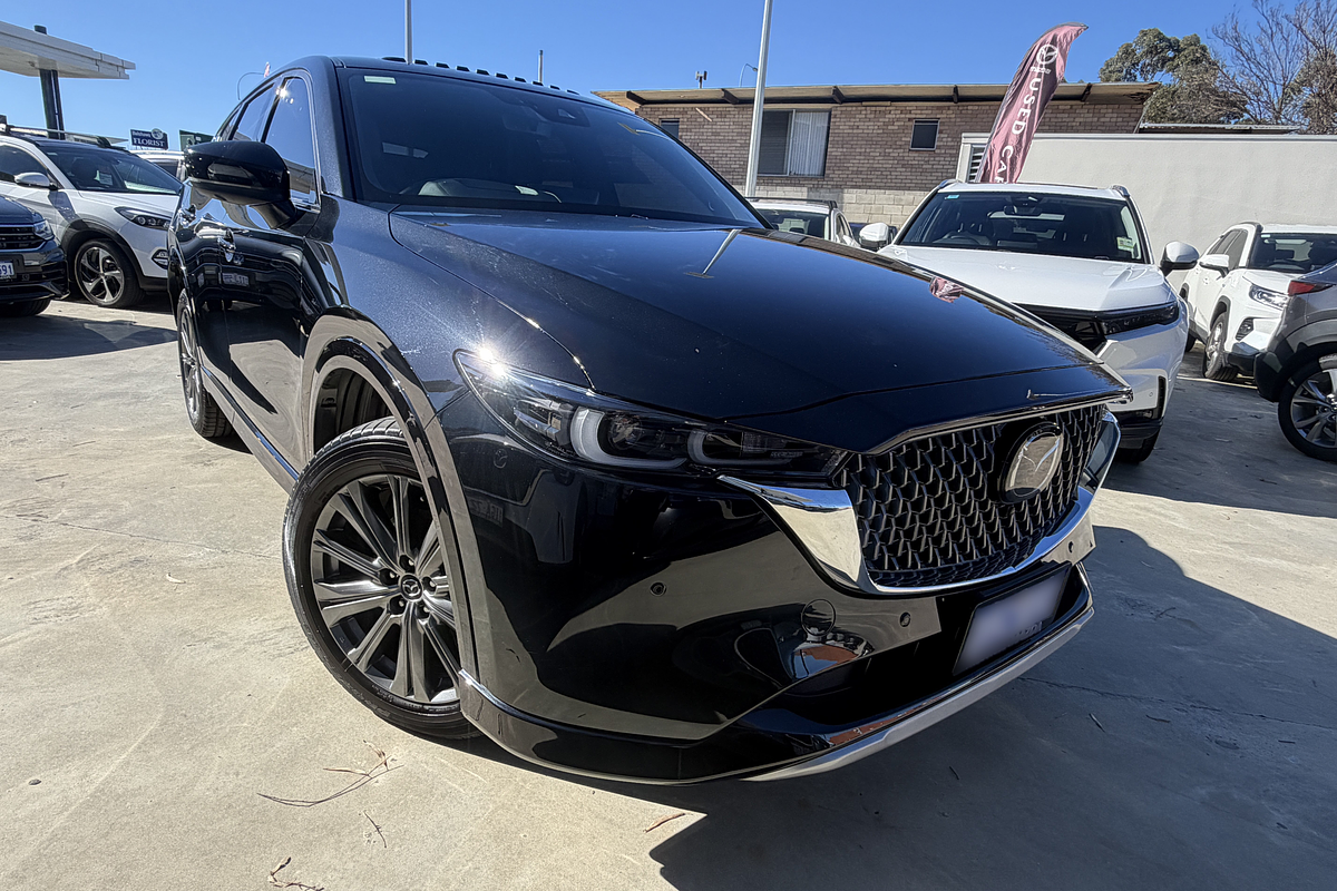 2024 Mazda CX-5 G35 Akera KF Series