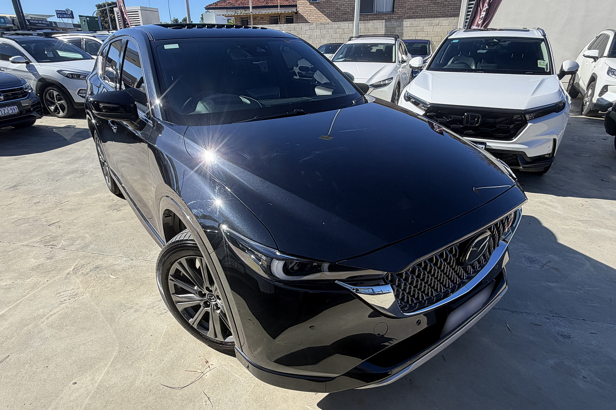 2024 Mazda CX-5 G35 Akera KF Series
