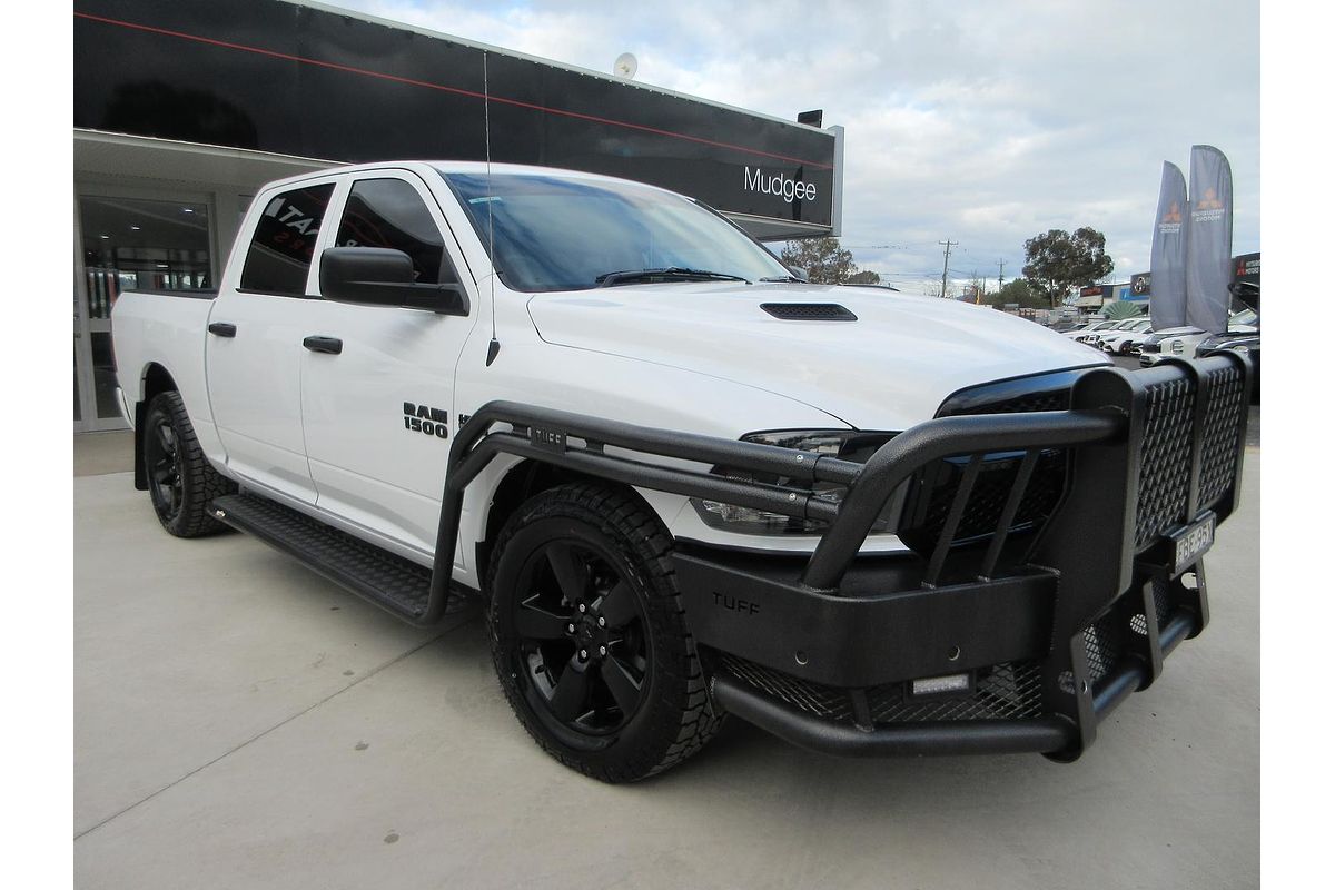 2023 RAM 1500 Express DS 4X4 SWB