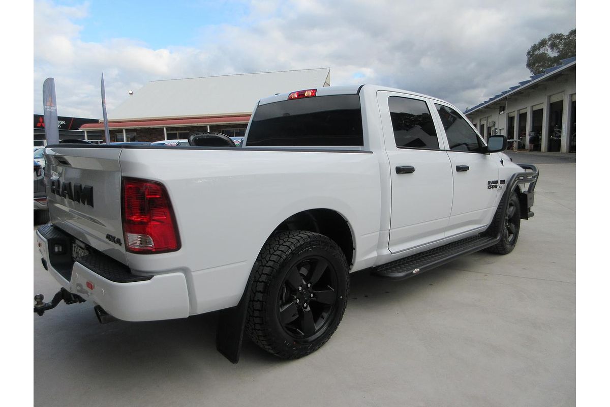 2023 RAM 1500 Express DS 4X4 SWB