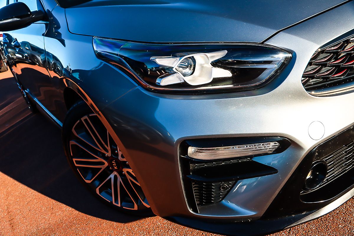 2020 Kia Cerato GT BD