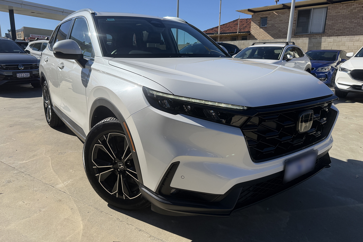 2023 Honda CR-V VTi LX AWD RW