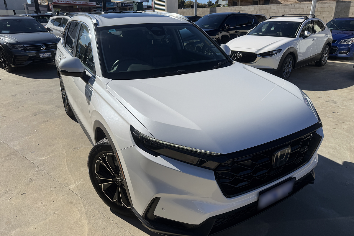 2023 Honda CR-V VTi LX AWD RW