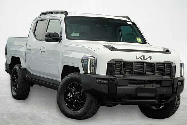 2026 Kia Tasman X-Pro TK 4X4
