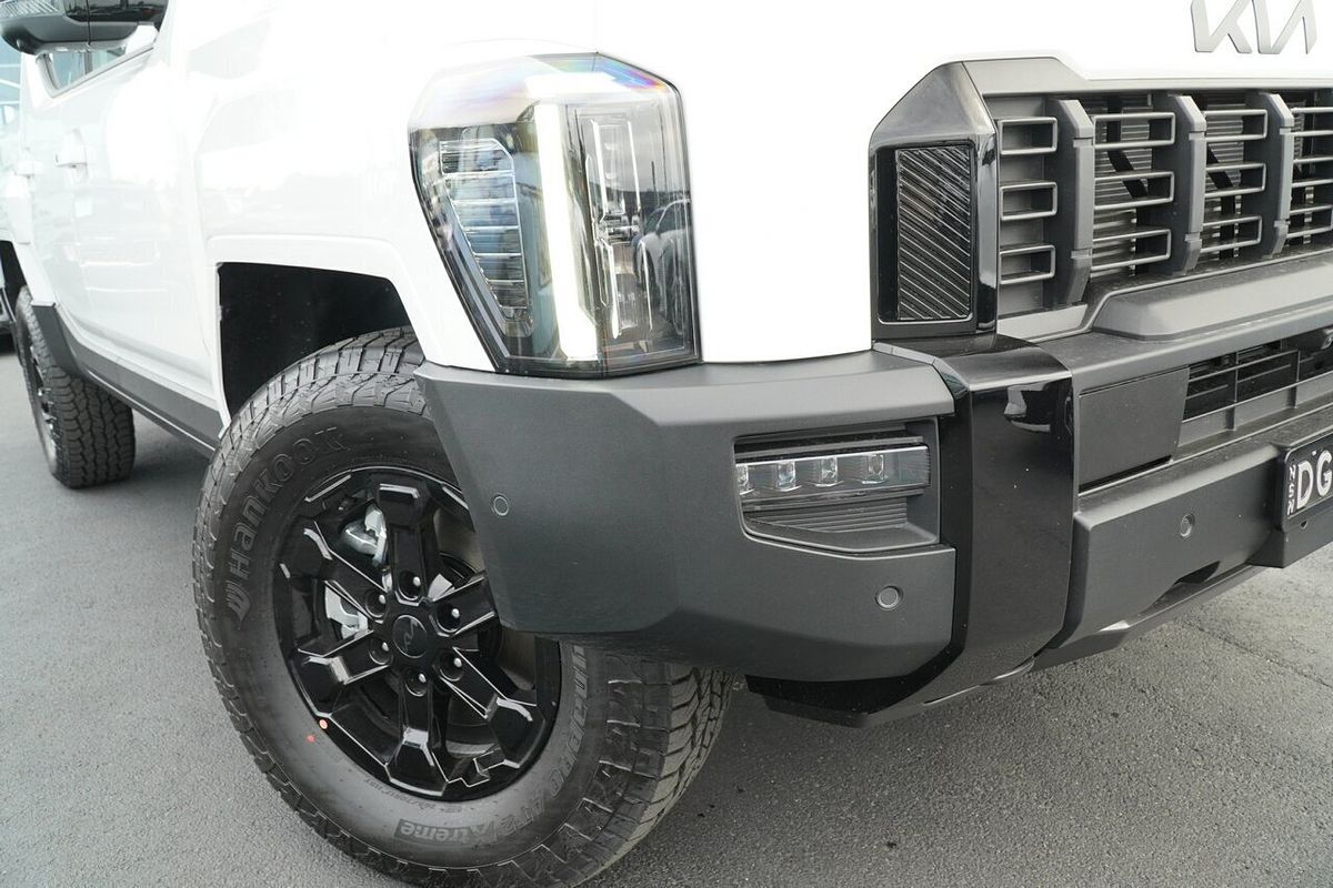 2026 Kia Tasman X-Pro TK 4X4