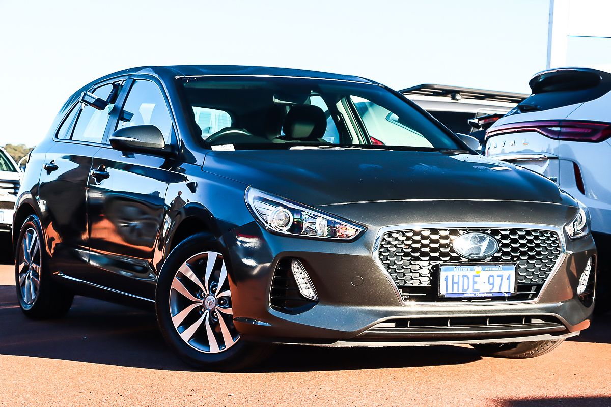 2020 Hyundai i30 Active PD2