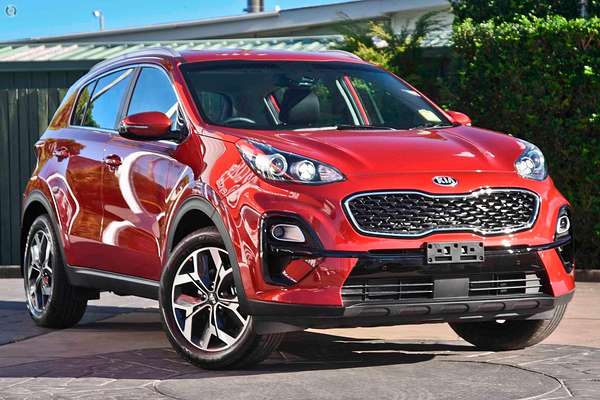 2019 Kia Sportage Si Premium QL