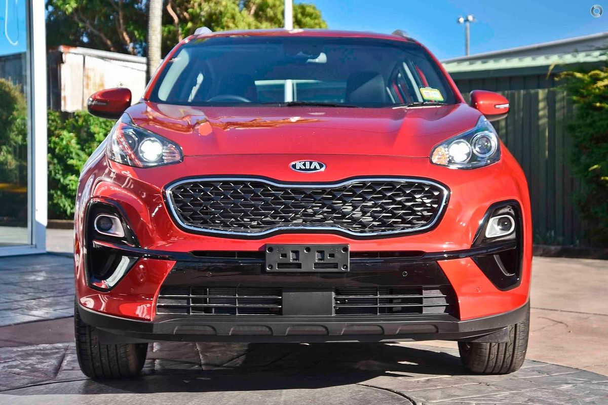2019 Kia Sportage Si Premium QL