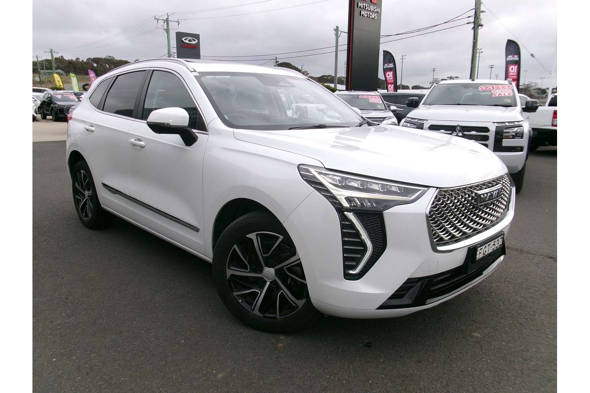 2023 GWM Haval Jolion Ultra A01