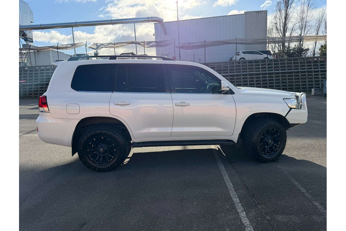 2018 Toyota Landcruiser VX VDJ200R