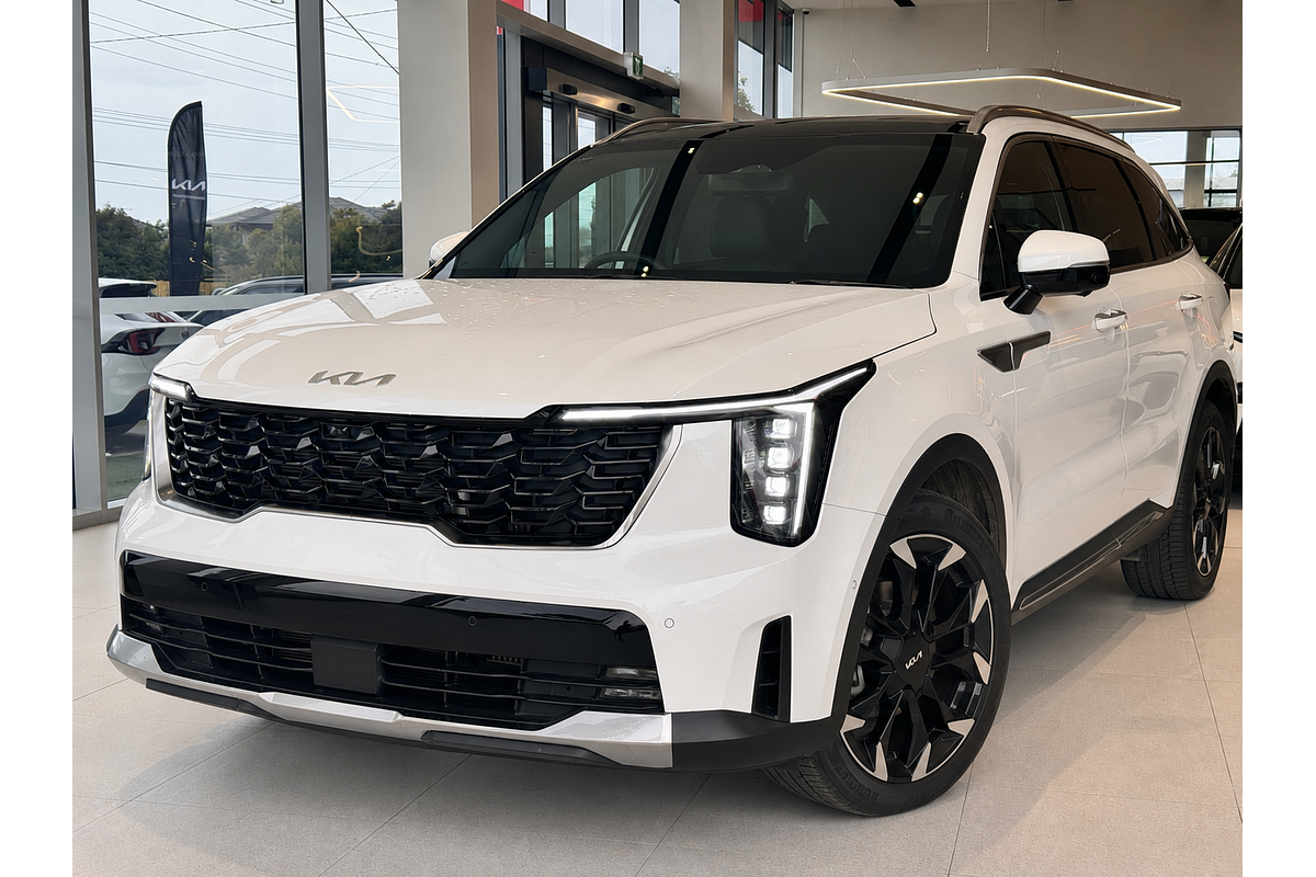 2025 Kia Sorento GT-Line MQ4 PE