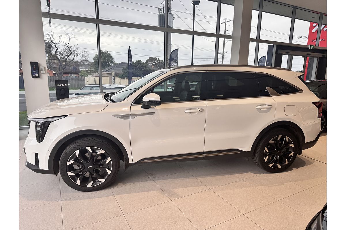 2025 Kia Sorento GT-Line MQ4 PE