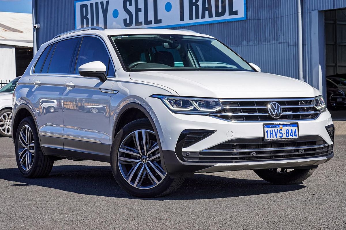 2023 Volkswagen Tiguan 147TDI Elegance 5N