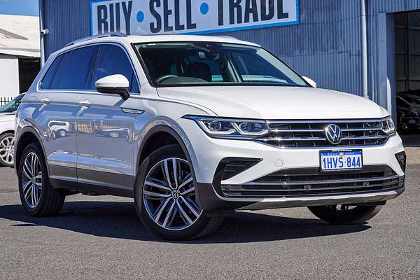 2023 Volkswagen Tiguan 147TDI Elegance 5N