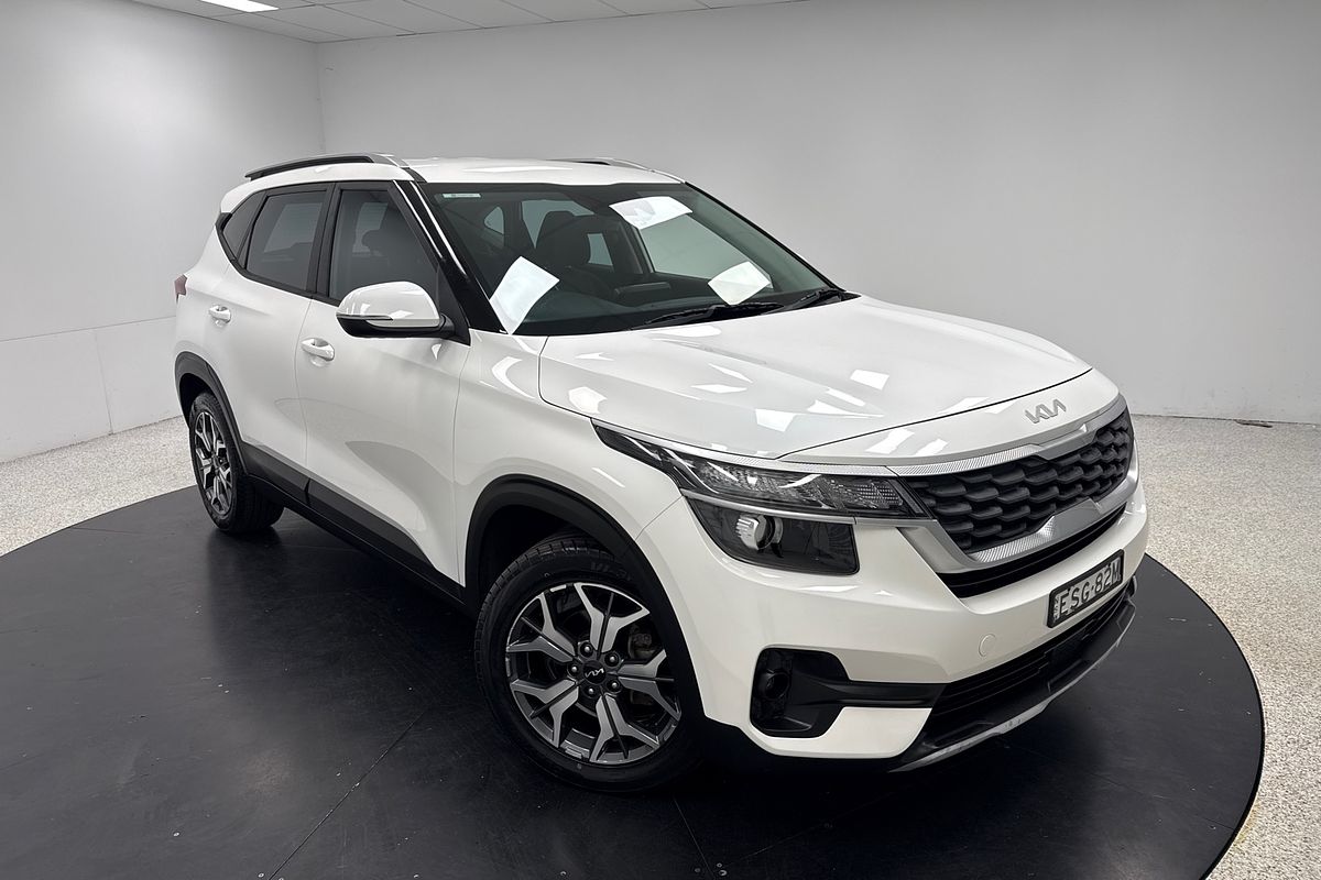 2021 Kia Seltos Sport SP2