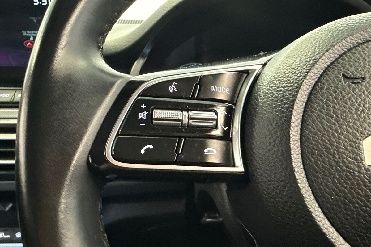 2021 Kia Seltos Sport SP2