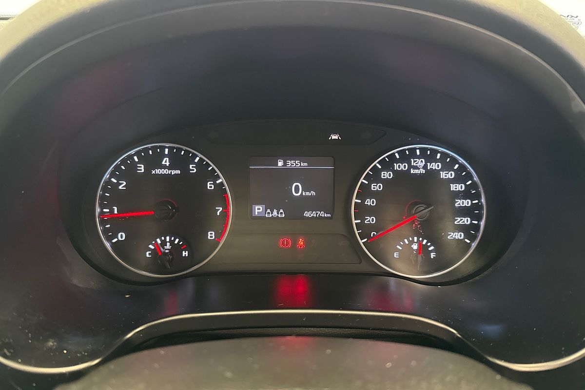 2021 Kia Seltos Sport SP2