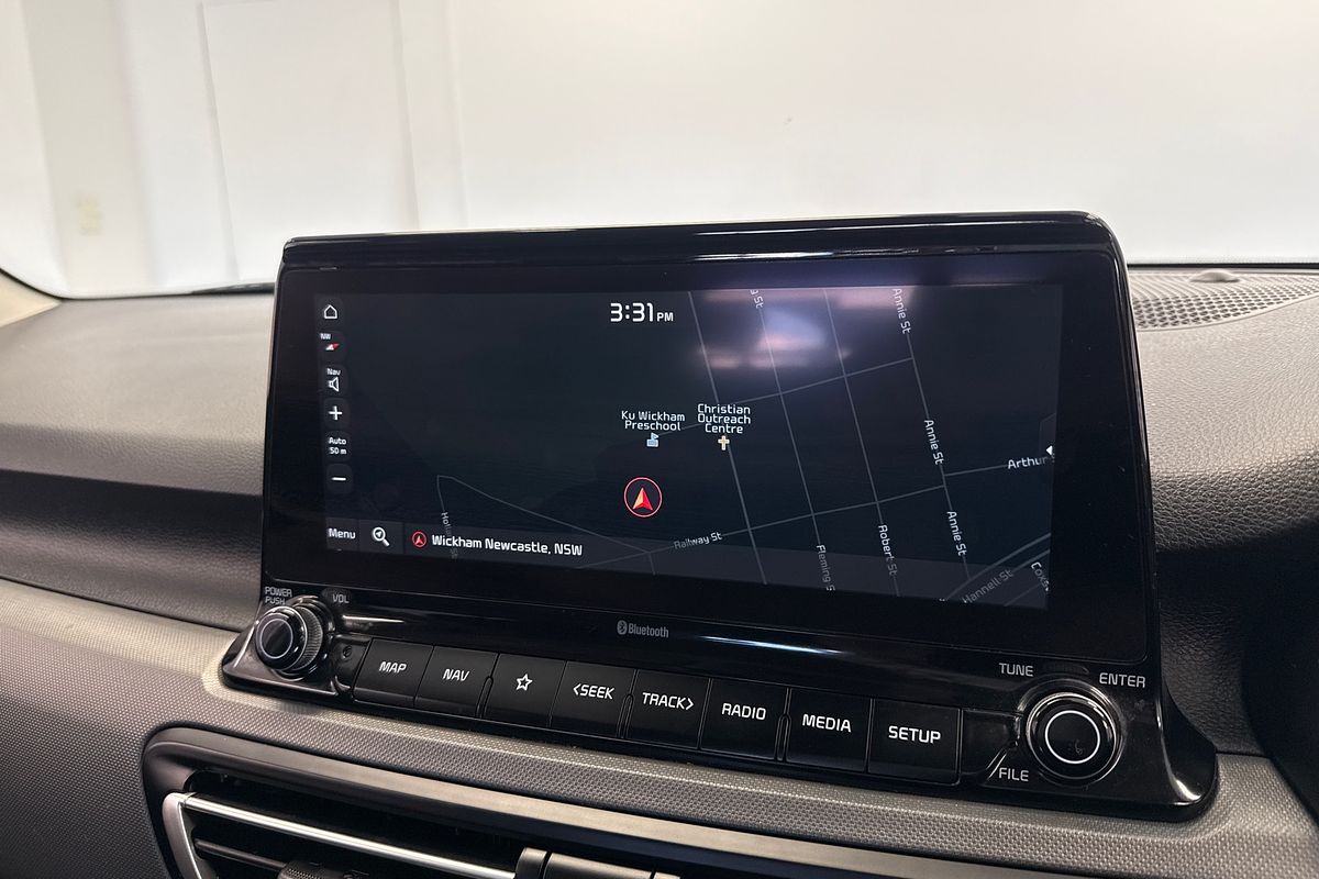 2021 Kia Seltos Sport SP2