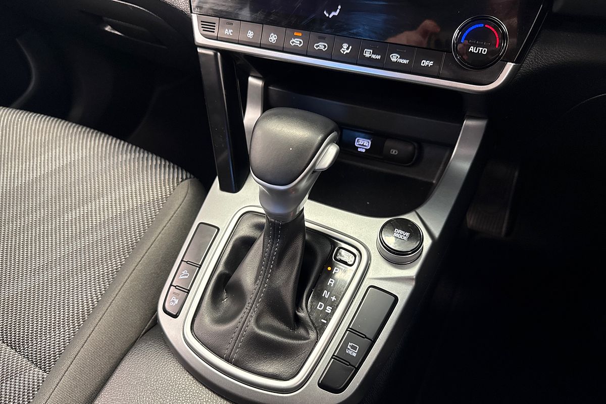 2021 Kia Seltos Sport SP2