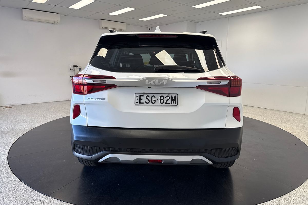 2021 Kia Seltos Sport SP2