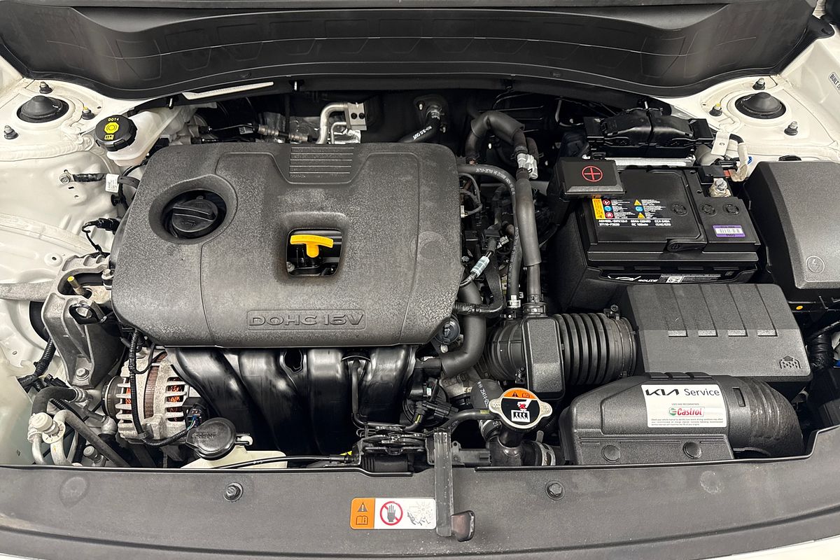 2021 Kia Seltos Sport SP2
