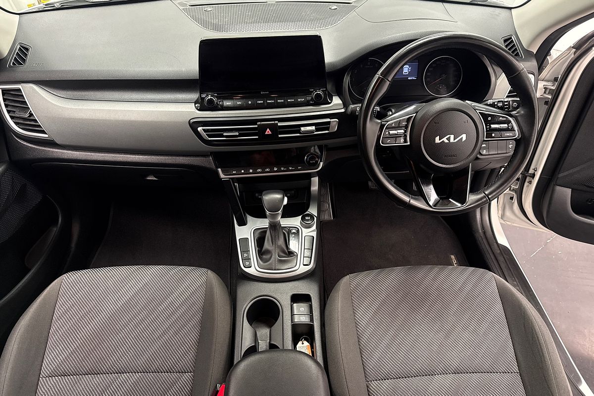 2021 Kia Seltos Sport SP2