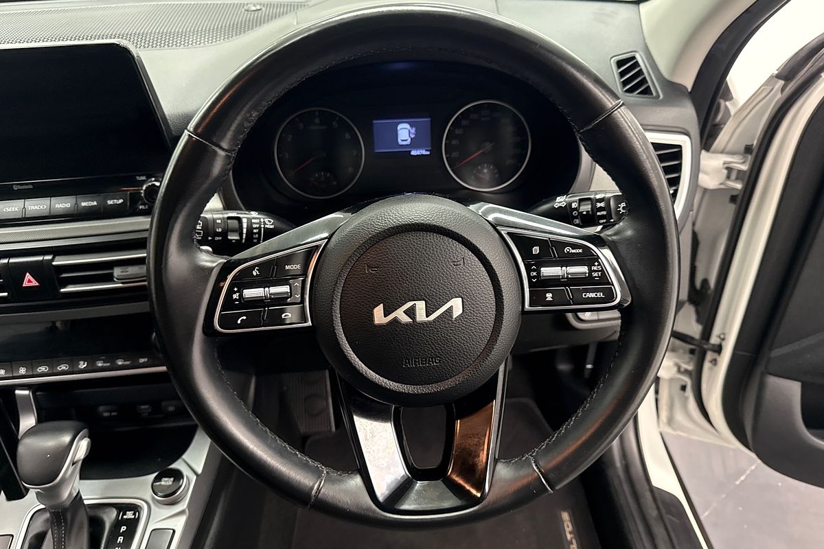 2021 Kia Seltos Sport SP2